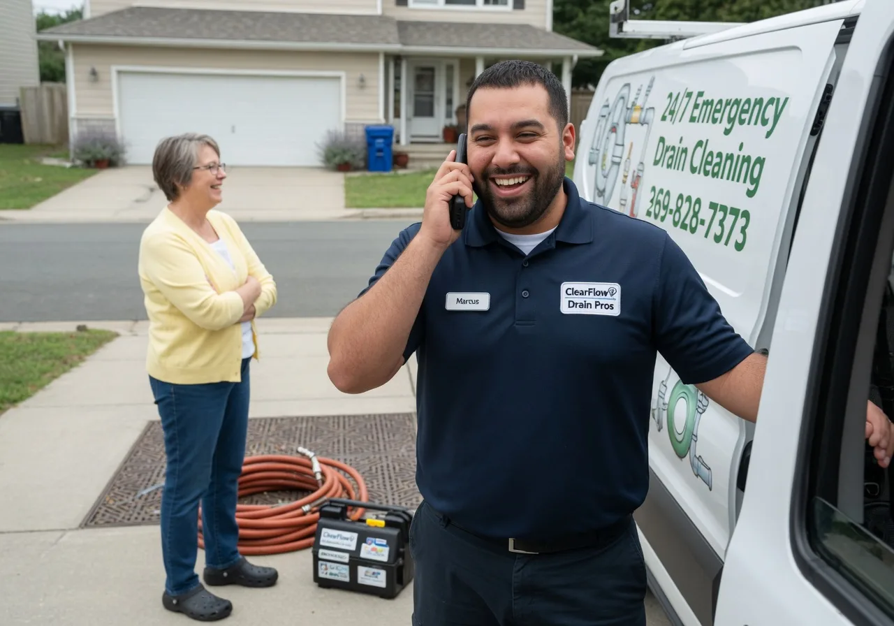 Emergency Drain Services in Ebensburg, PA